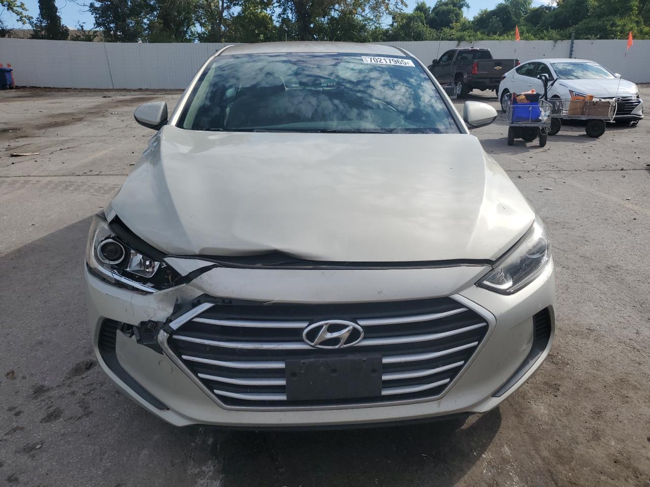 2017 Hyundai Elantra - zdjęcie 5