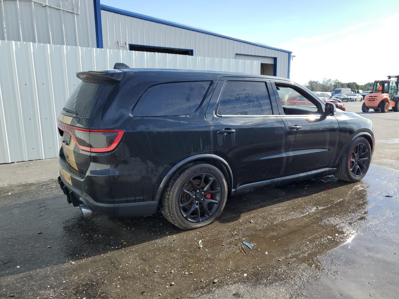 2021 Dodge Durango Srt Hellcat - zdjęcie 3