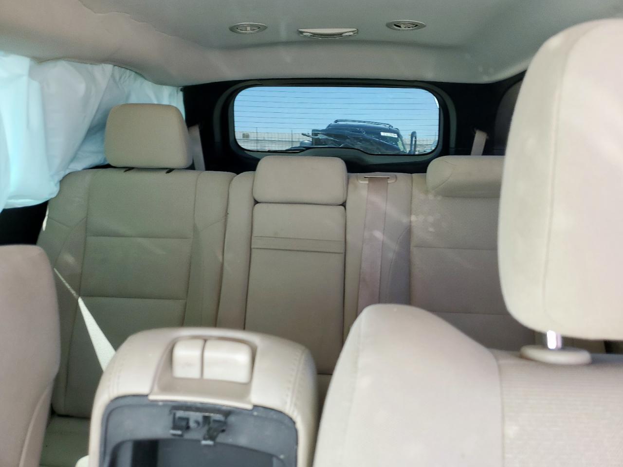 2015 Dodge Durango Sxt - zdjęcie 10