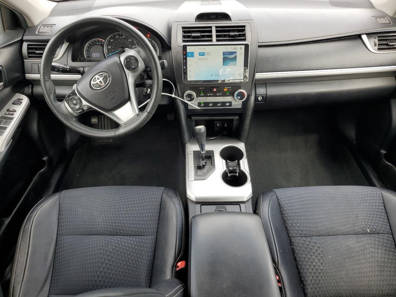 2014 Toyota Camry L - zdjęcie 8