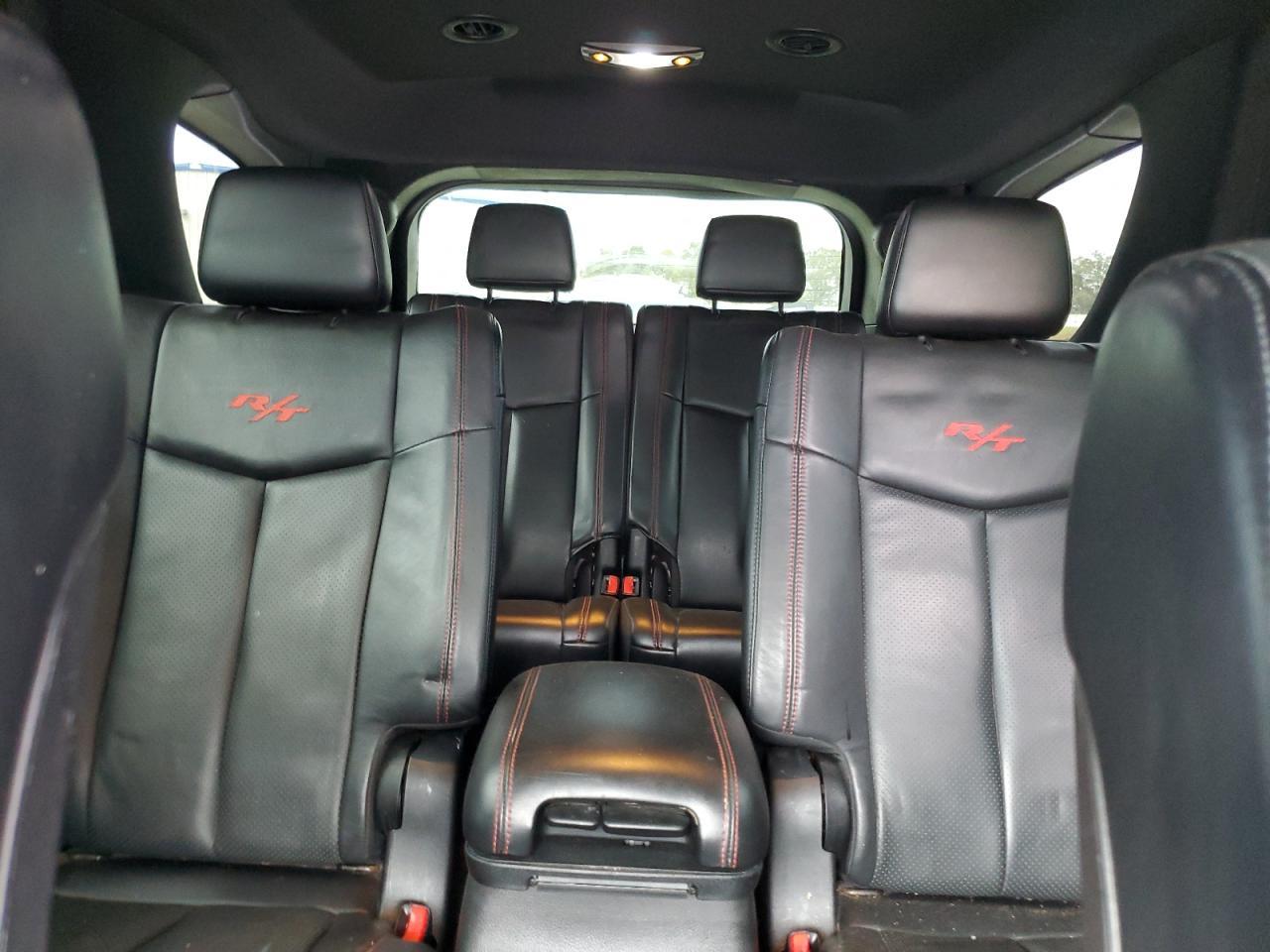 2015 Dodge Durango R/T - zdjęcie 10