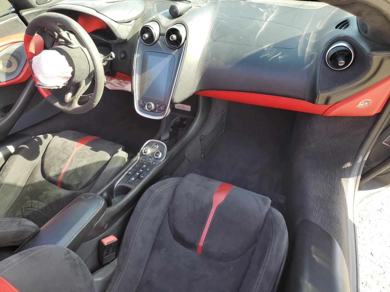 2018 Mclaren Automotive 570S - zdjęcie 8