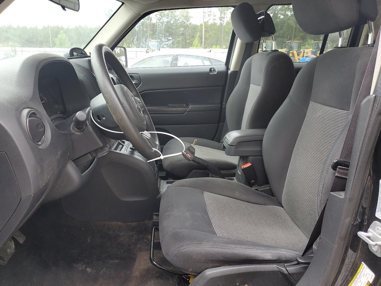 2015 Jeep Patriot Sport - zdjęcie 7