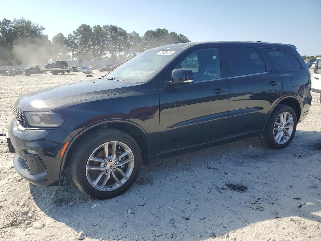 2021 Dodge Durango Gt - zdjęcie główne