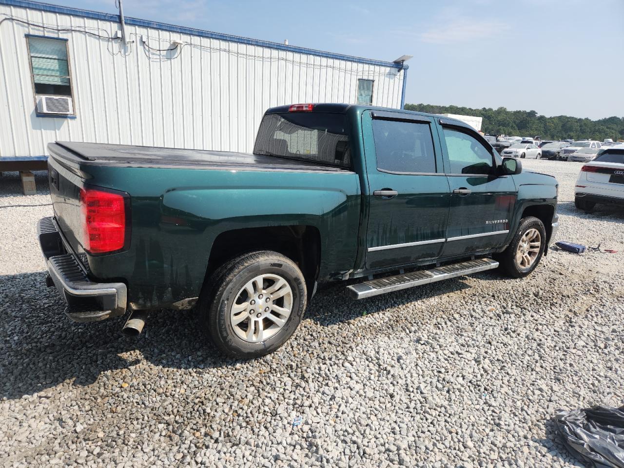 2014 Chevrolet Silverado C1500 Lt - zdjęcie 3
