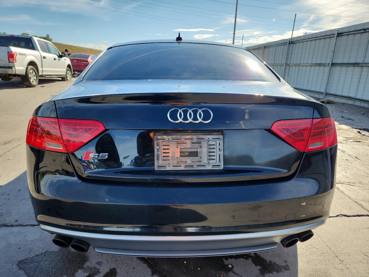 2014 Audi S5 Premium Plus - zdjęcie 6