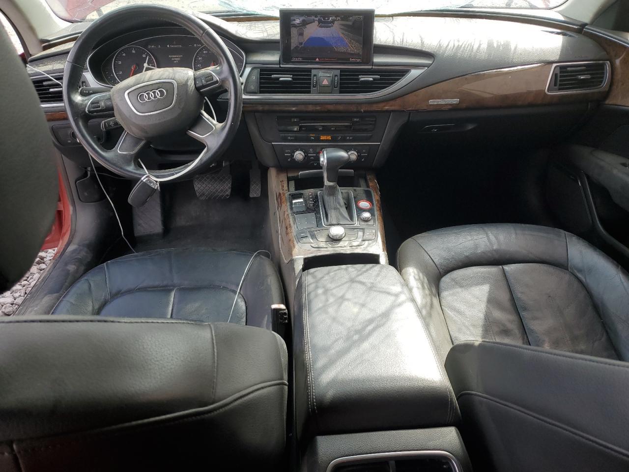 2013 Audi A7 - zdjęcie 8