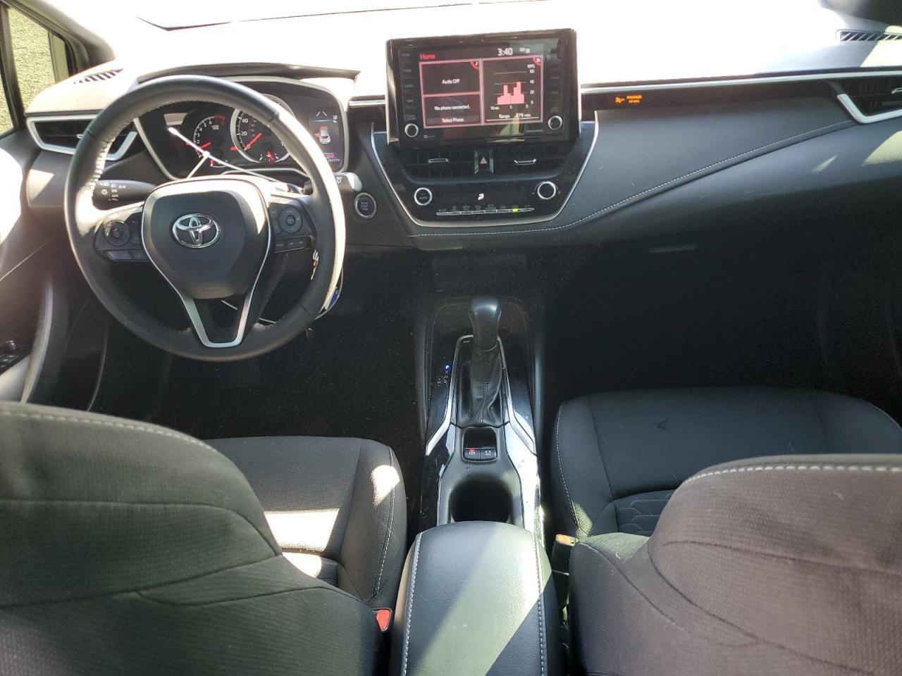 2022 Toyota Corolla Se - zdjęcie 8