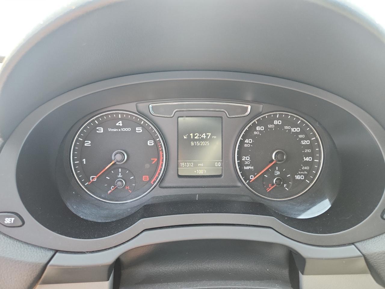 2016 Audi Q3 Premium Plus - zdjęcie 9