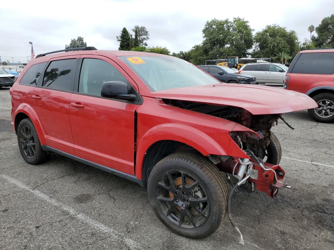 2016 Dodge Journey R/T - zdjęcie 4