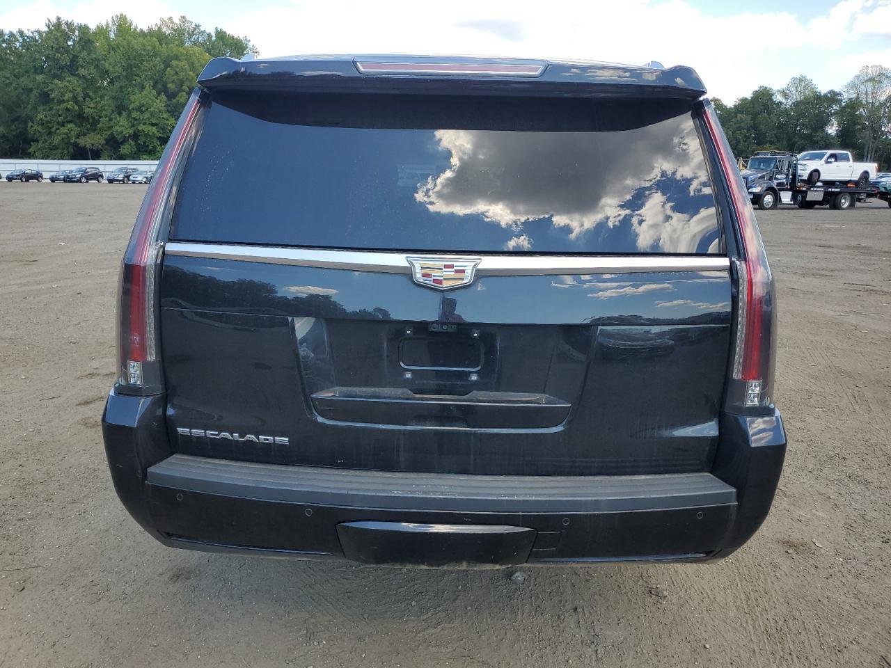 2018 Cadillac Escalade Esv Luxury - zdjęcie 6