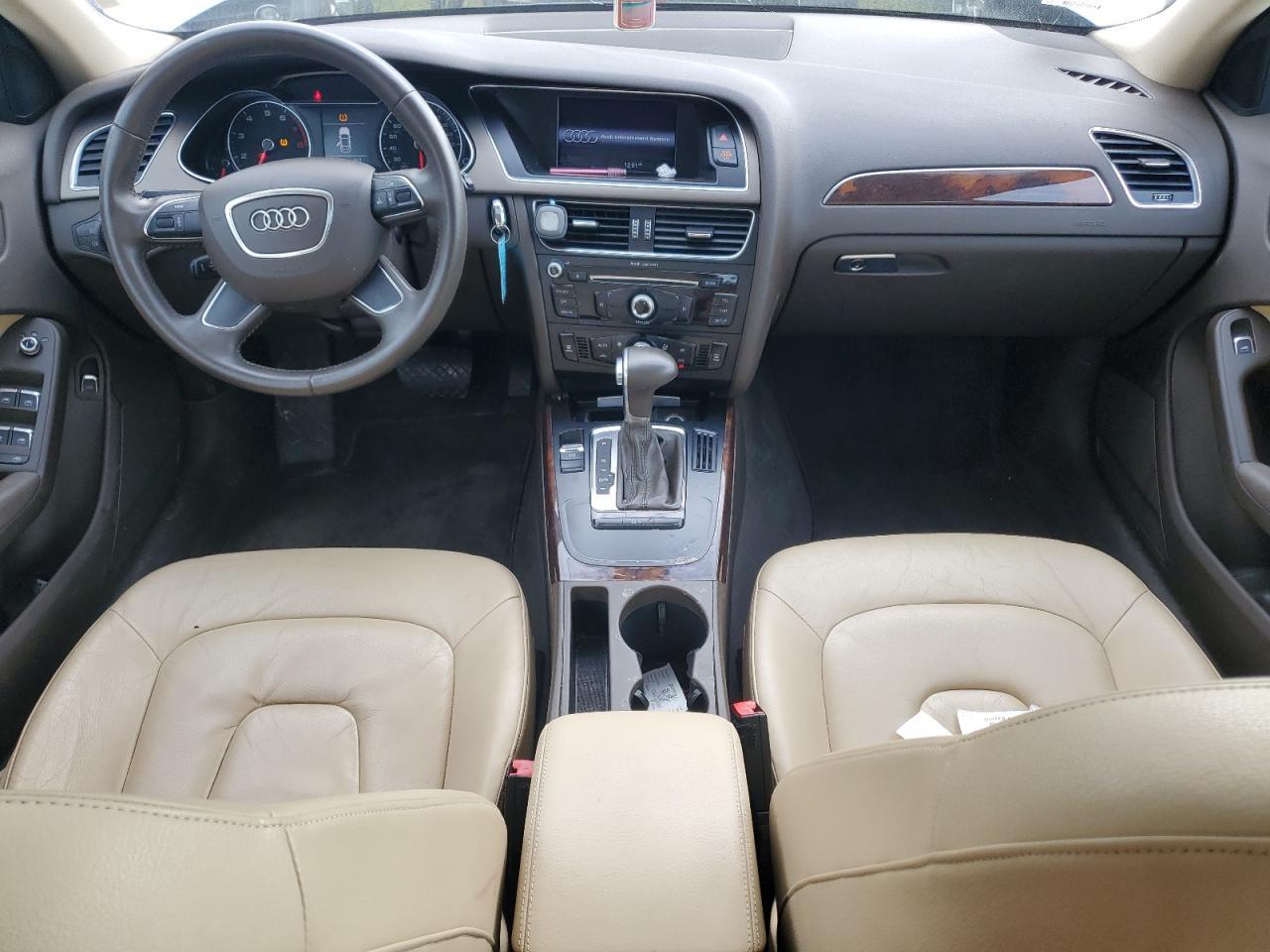 2013 Audi A4 Premium - zdjęcie 9