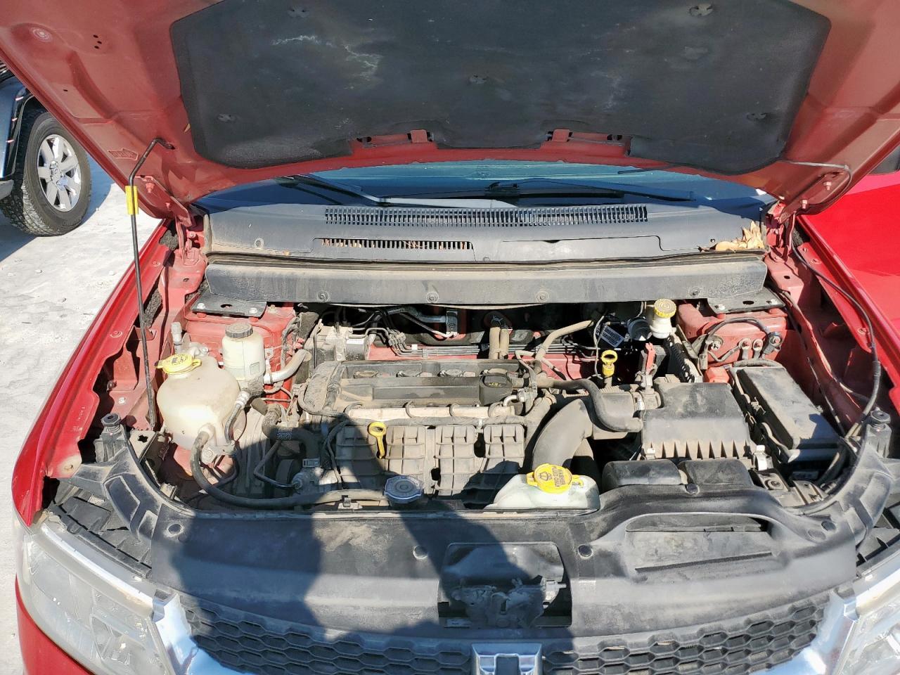 2018 Dodge Journey Se - zdjęcie 12