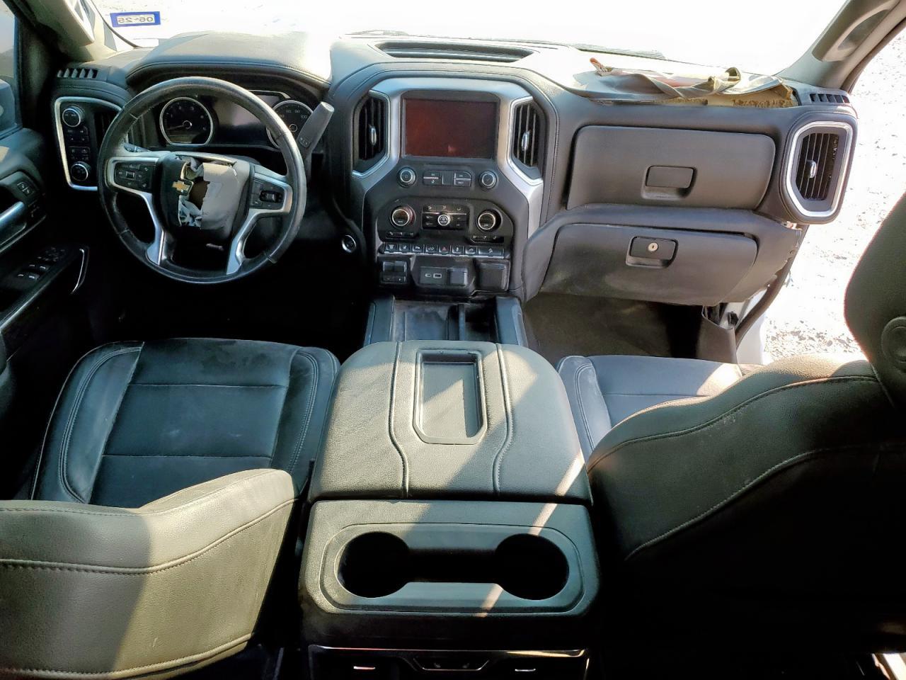 2020 Chevrolet Silverado K2500 Heavy Duty Ltz - zdjęcie 8