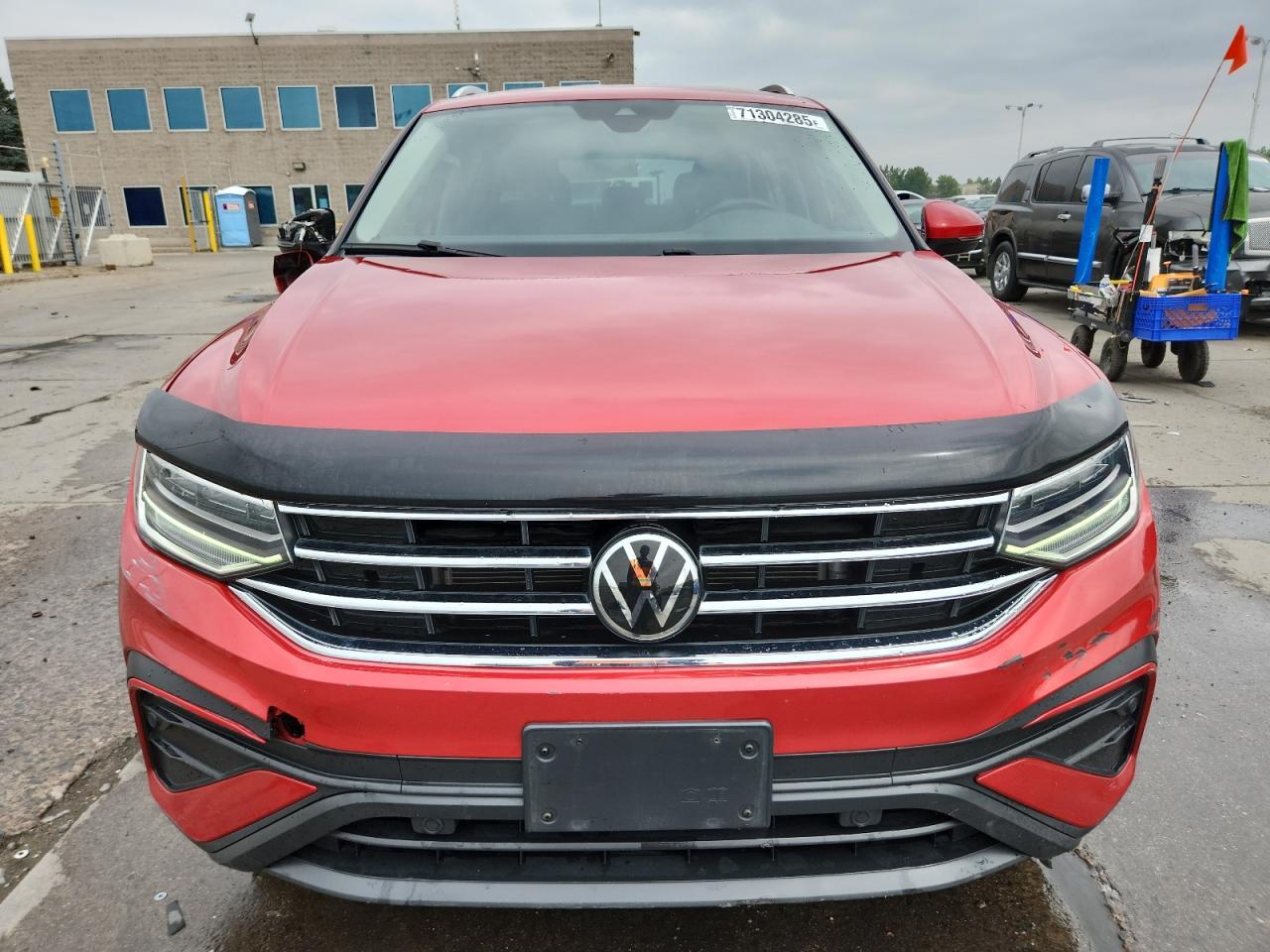 2022 Volkswagen Tiguan Se - zdjęcie 5