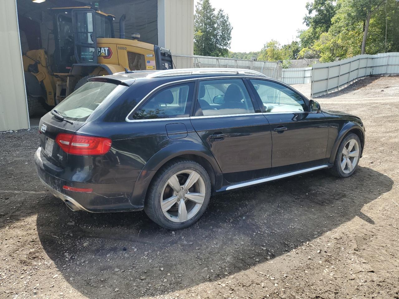 2013 Audi A4 Allroad Premium Plus - zdjęcie 3