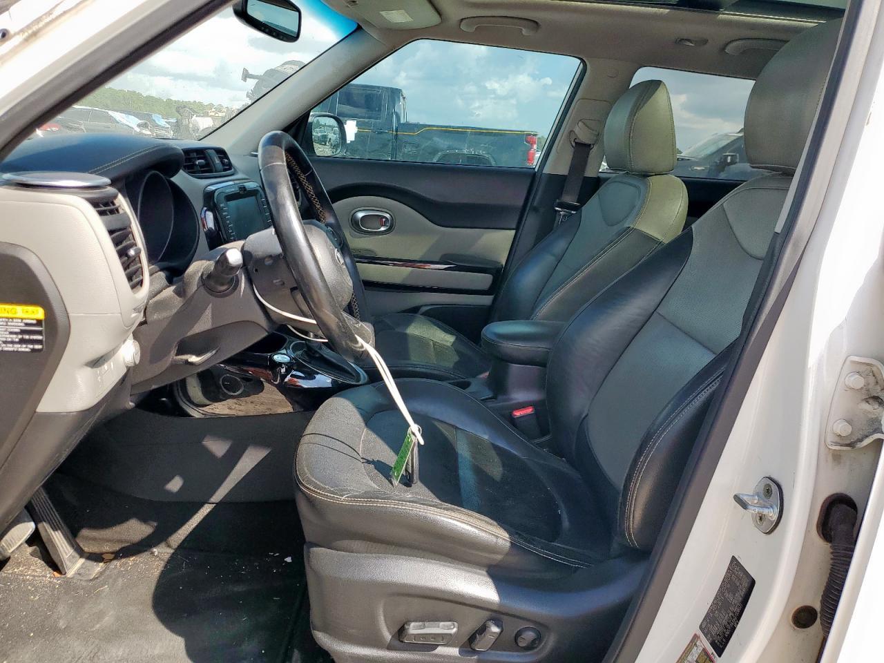 2016 Kia Soul + - zdjęcie 7