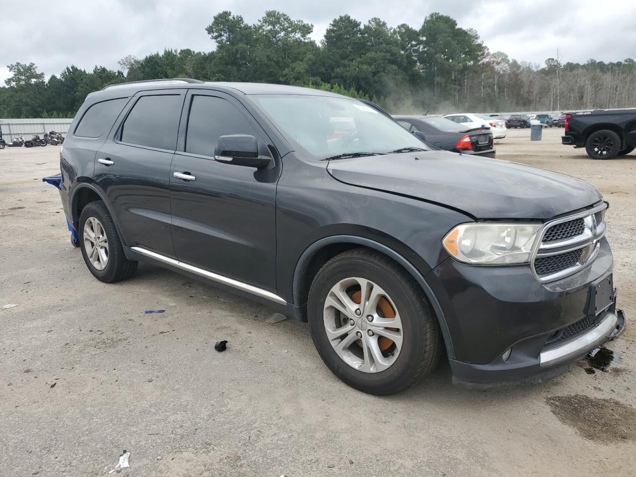 2013 Dodge Durango Crew - zdjęcie 4