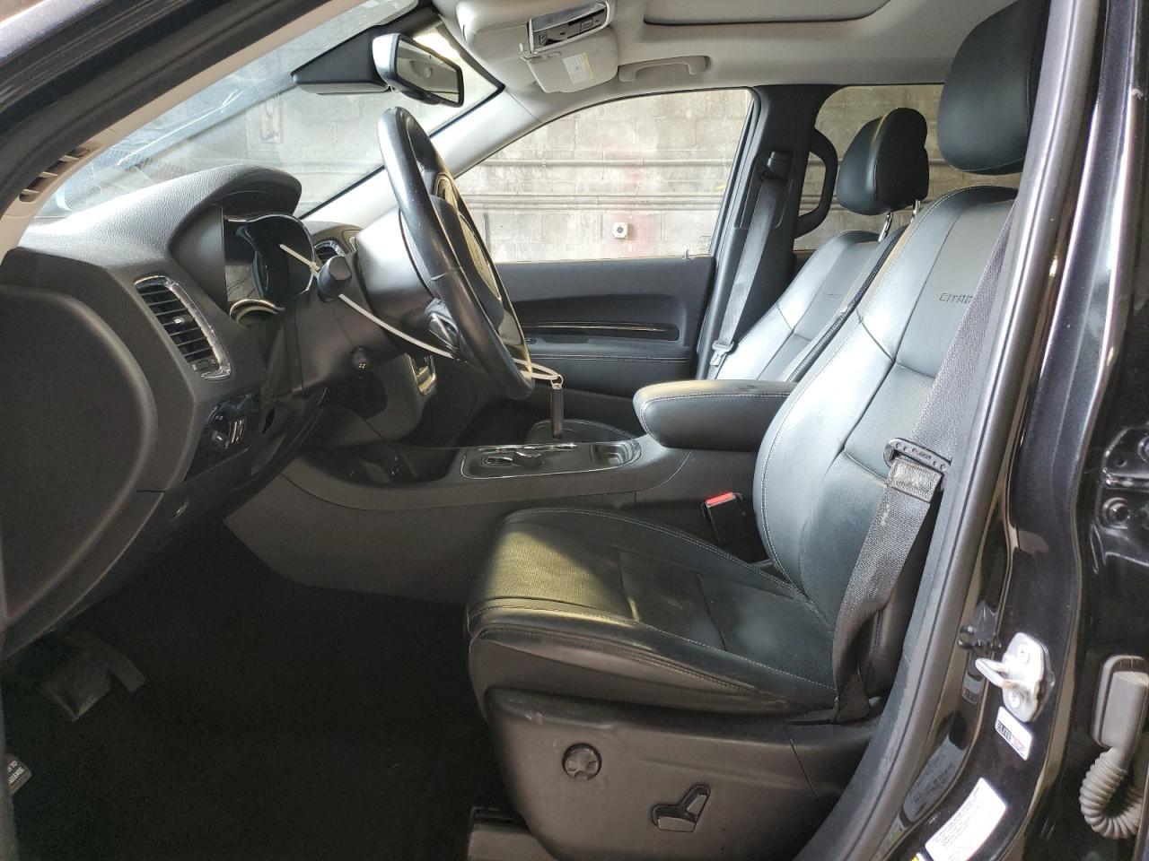 2015 Dodge Durango Citadel - zdjęcie 7