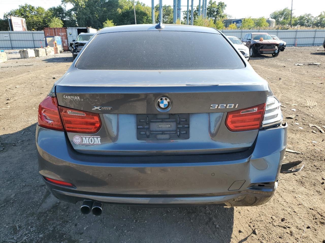 2013 BMW 328 Xi - zdjęcie 6