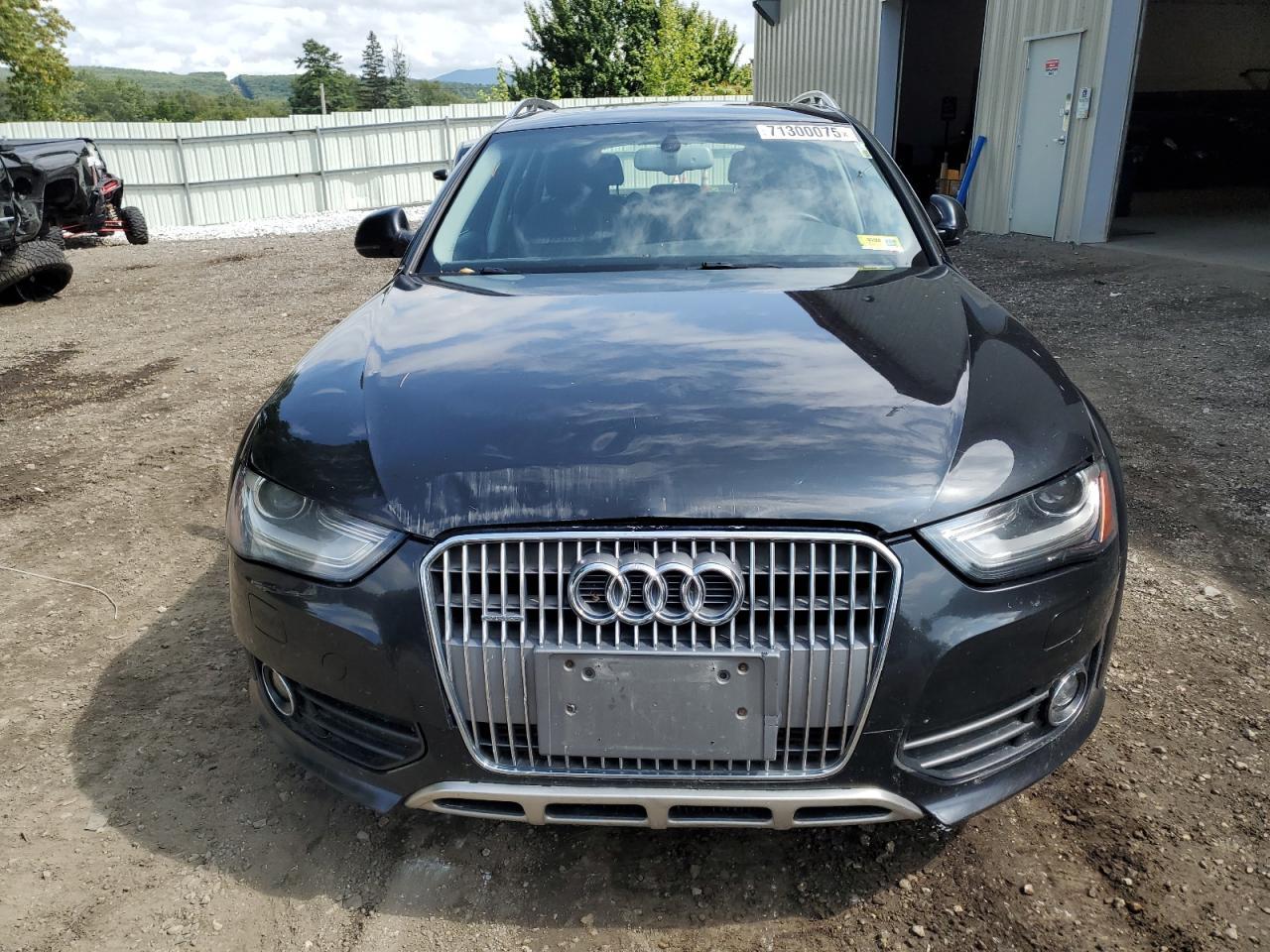 2013 Audi A4 Allroad Premium Plus - zdjęcie 5