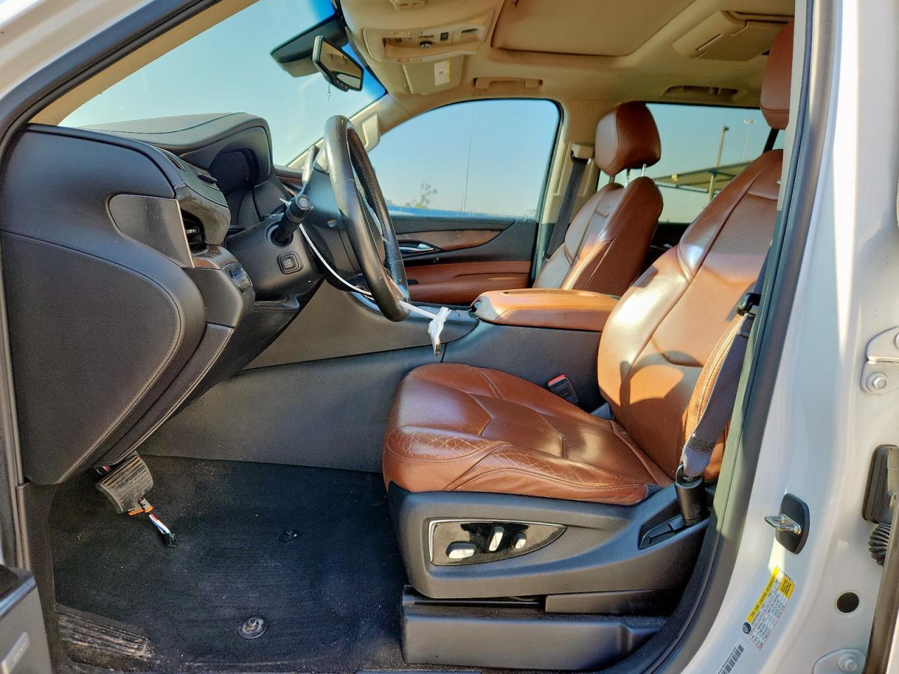 2016 Cadillac Escalade Esv Premium - zdjęcie 7