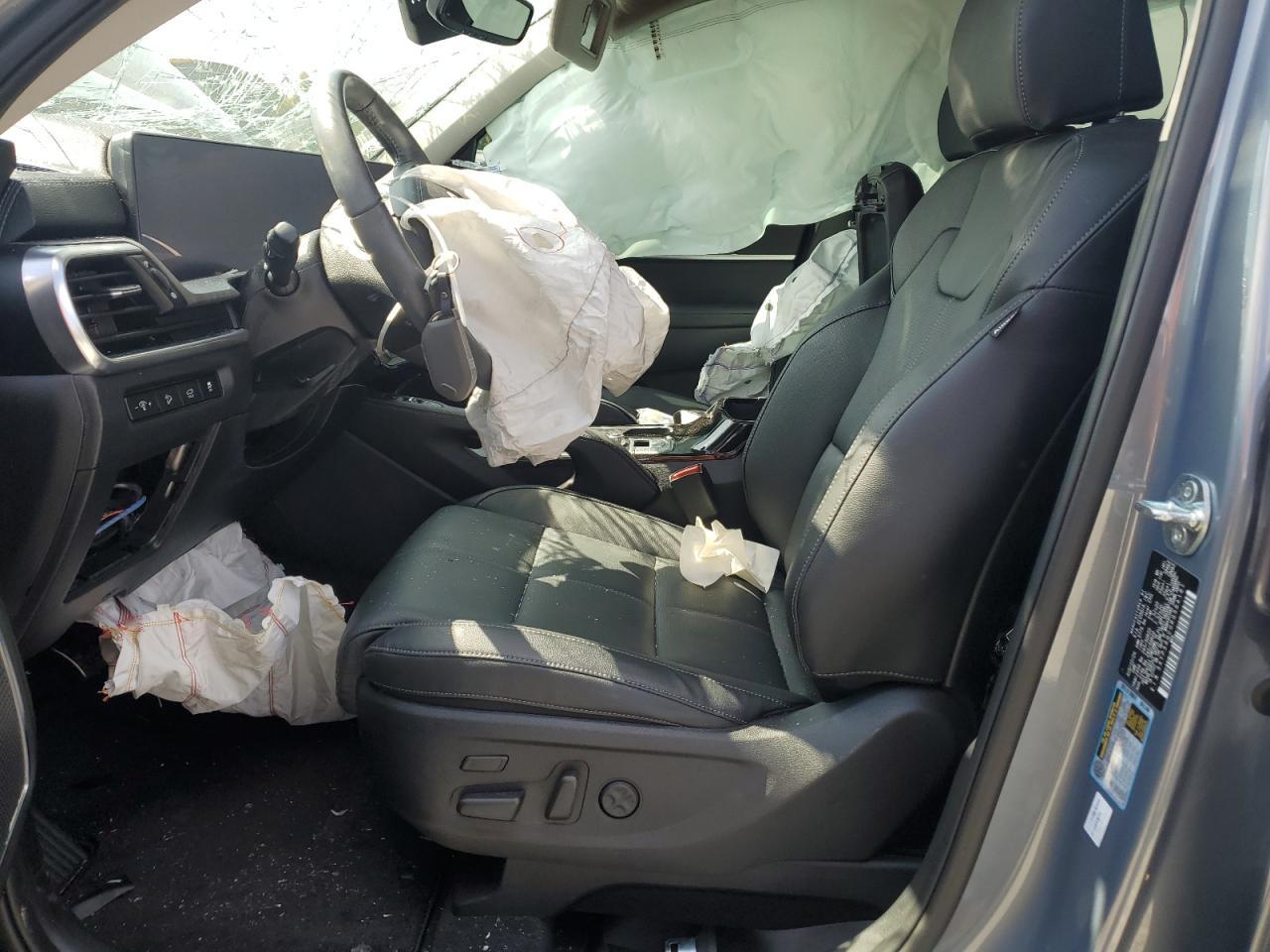 2024 Kia Telluride Sx - zdjęcie 7