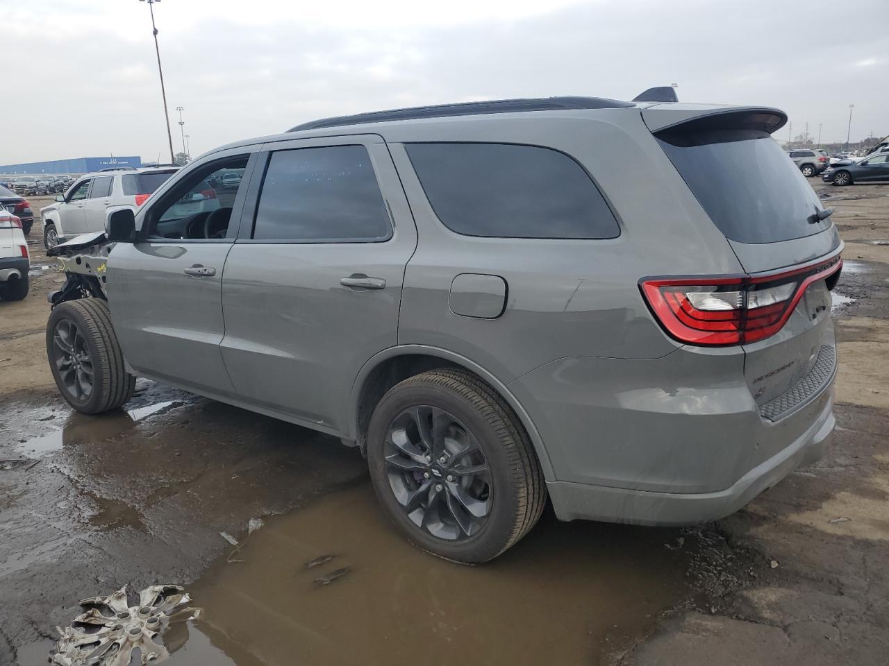 2025 Dodge Durango R/T - zdjęcie 2