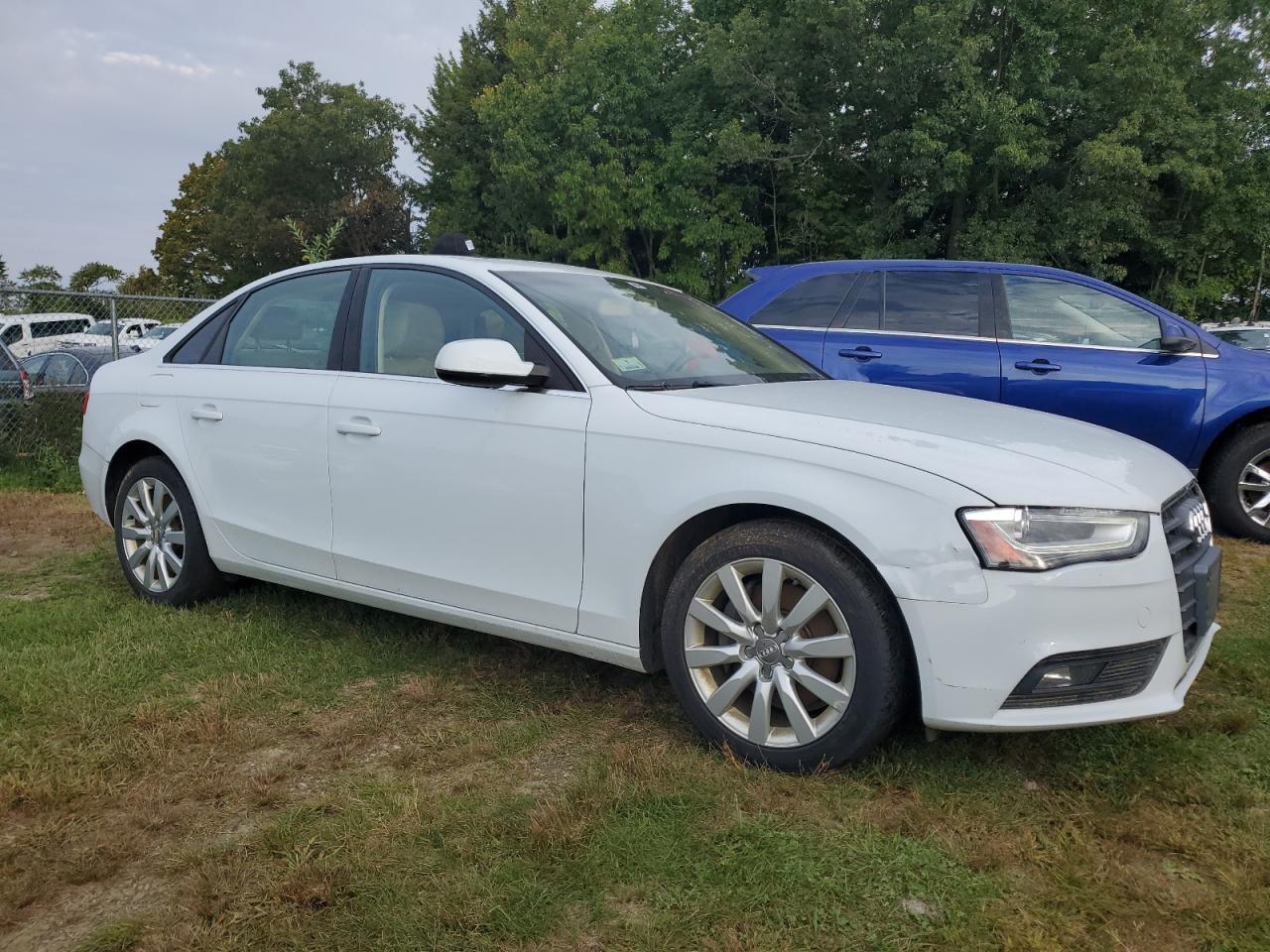2013 Audi A4