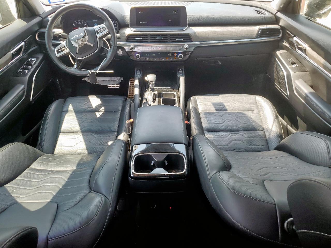 2022 Kia Telluride Sx - zdjęcie 8
