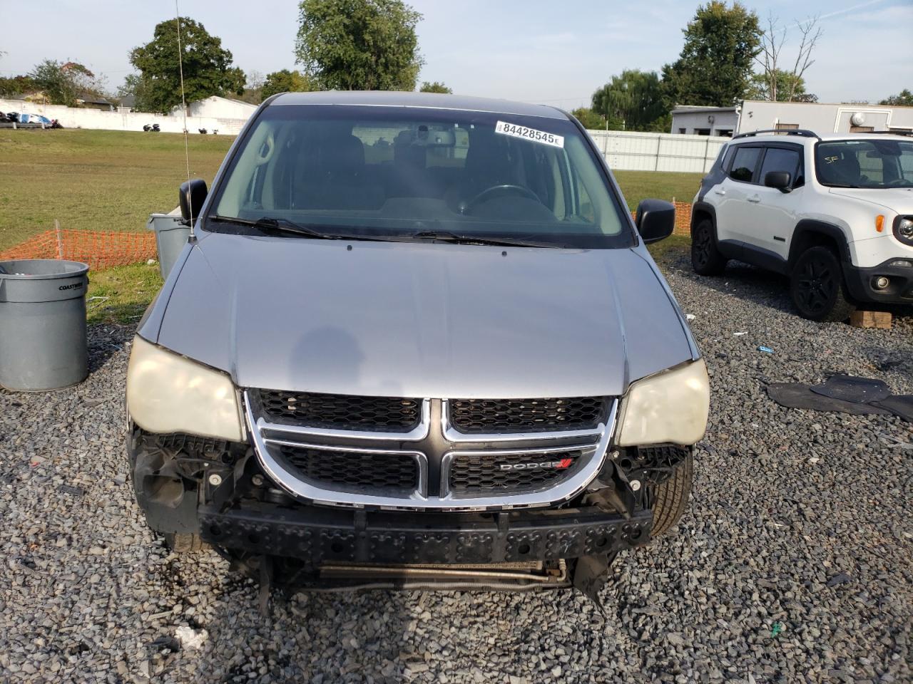 2013 Dodge Grand Caravan Se - zdjęcie 5