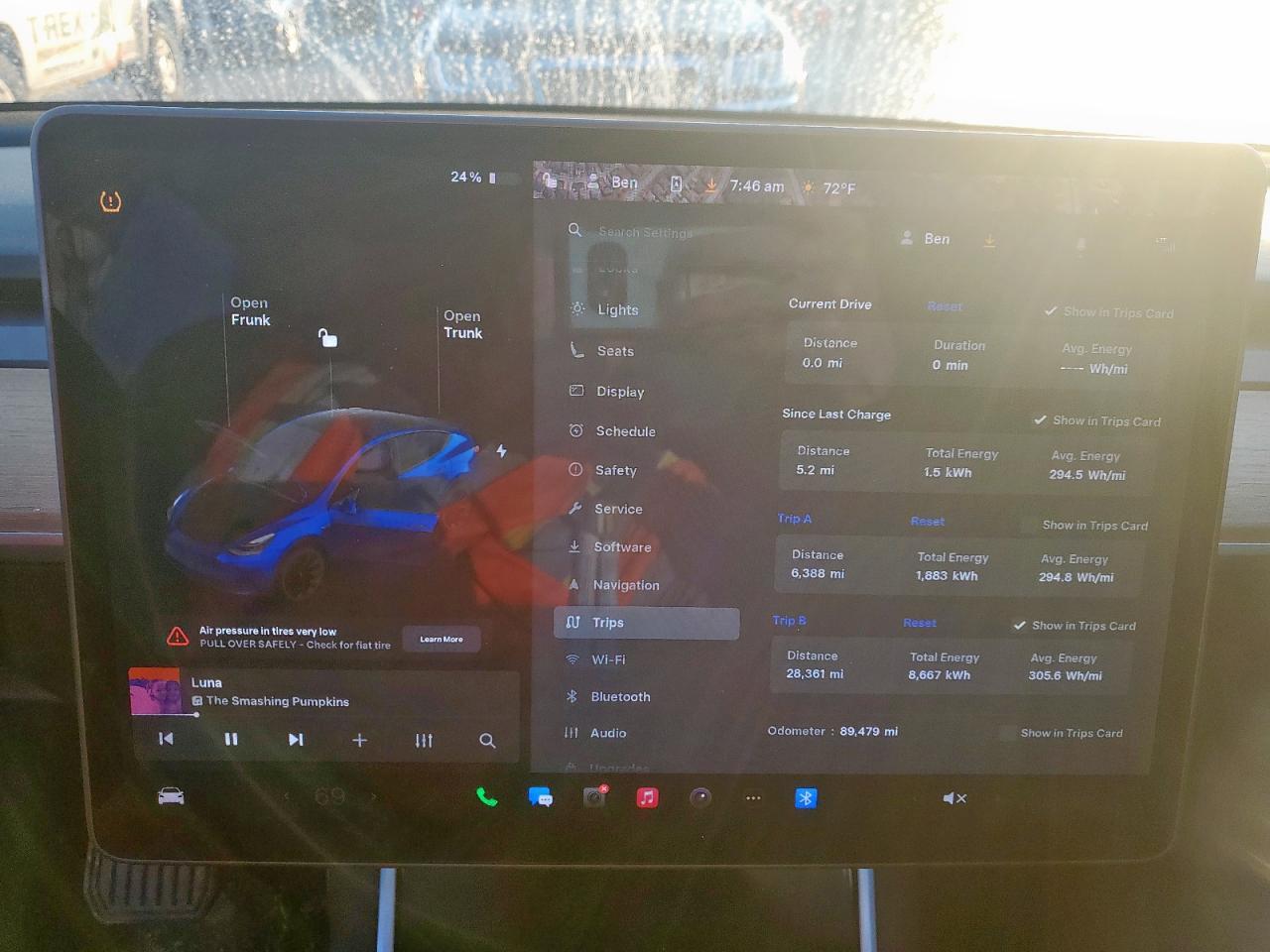 2021 Tesla Model Y - zdjęcie 9