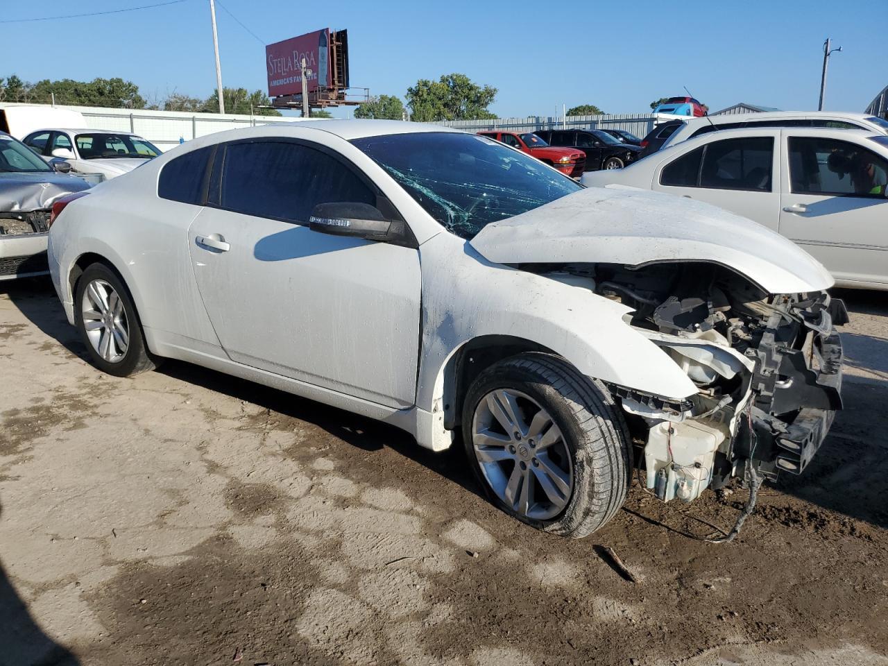 2013 Nissan Altima S - zdjęcie 4