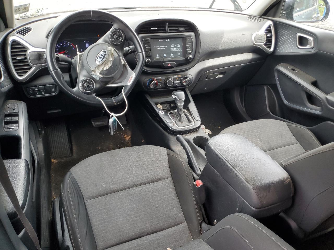 2020 Kia Soul - zdjęcie 8