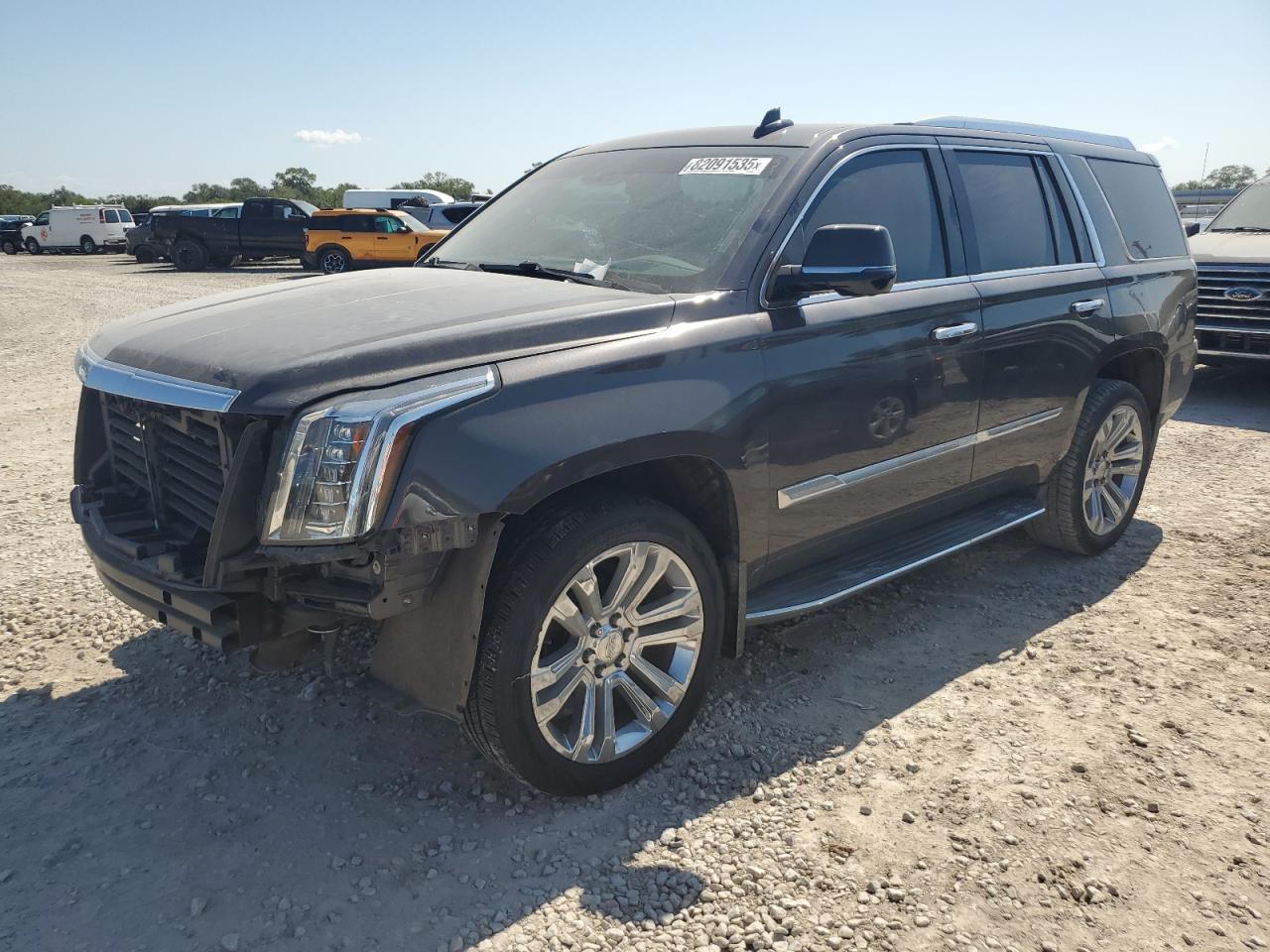 2015 Cadillac Escalade