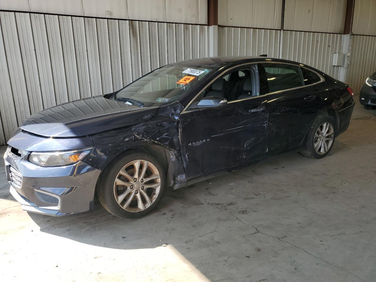 2018 Chevrolet Malibu - zdjęcie główne