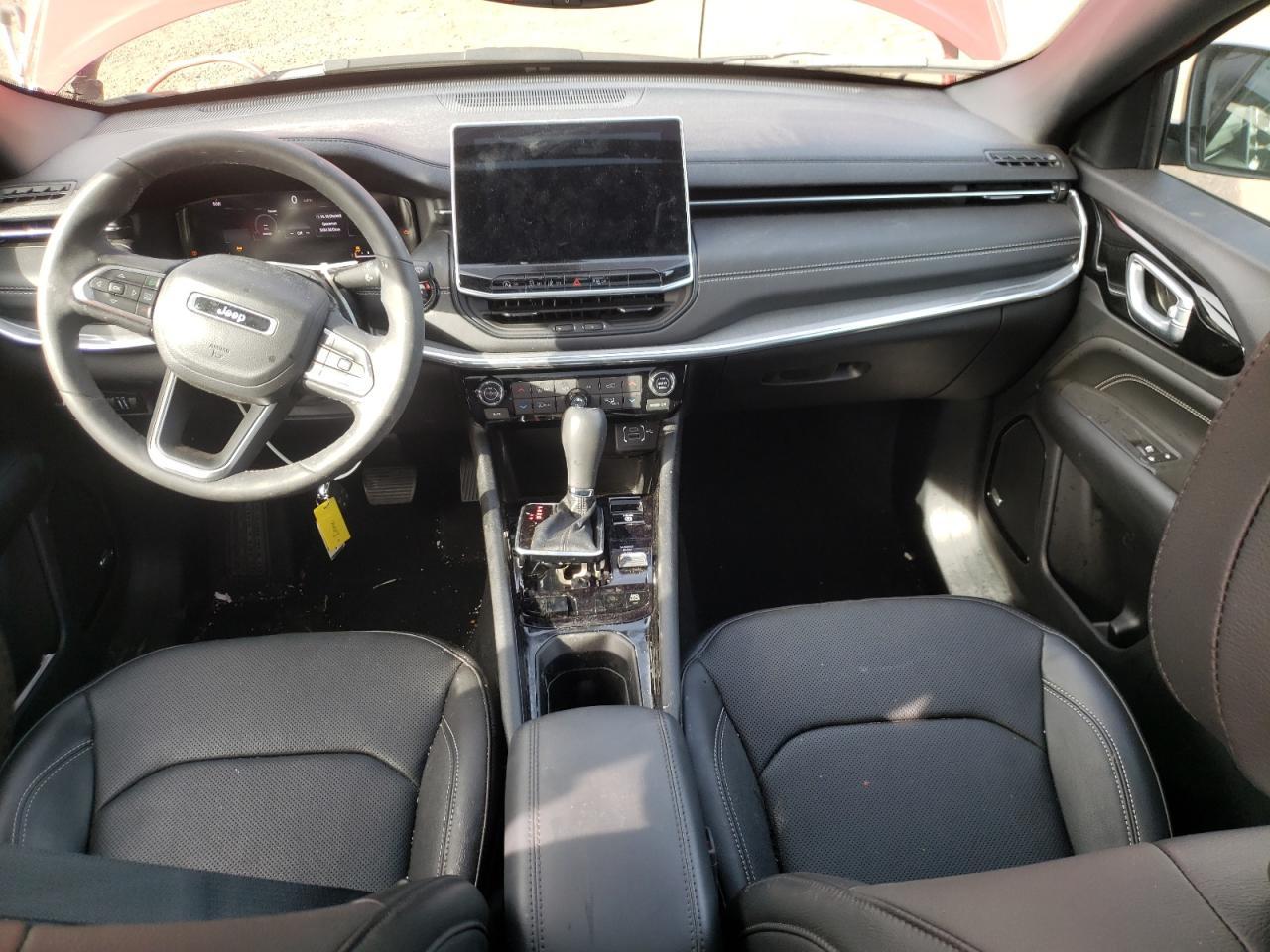 2023 Jeep Compass Limited - zdjęcie 8