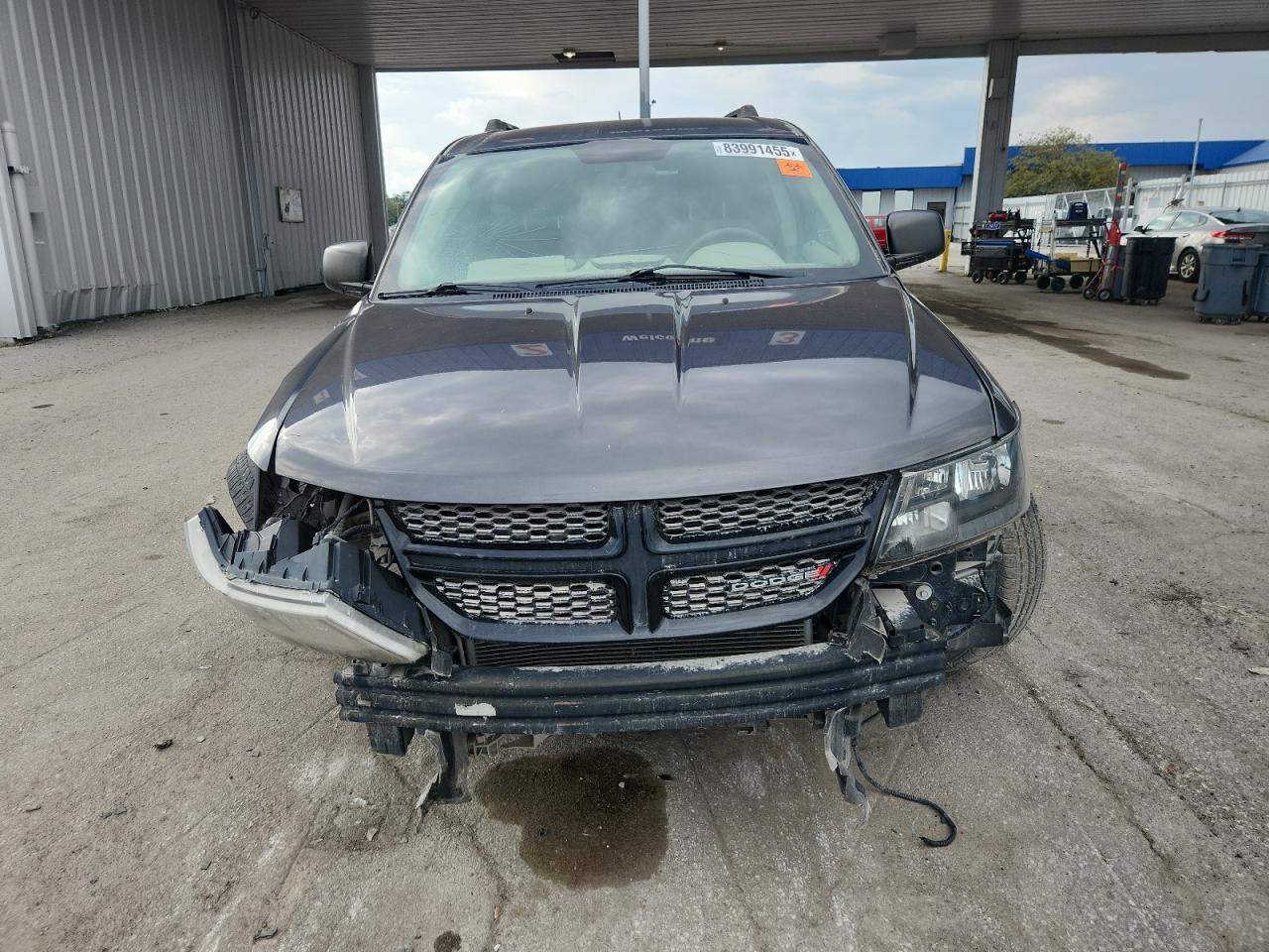 2018 Dodge Journey Se - zdjęcie 5