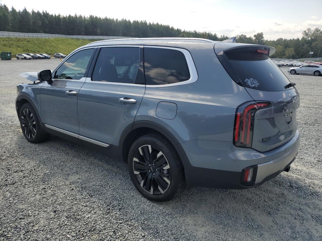 2024 Kia Telluride Sx - zdjęcie 2