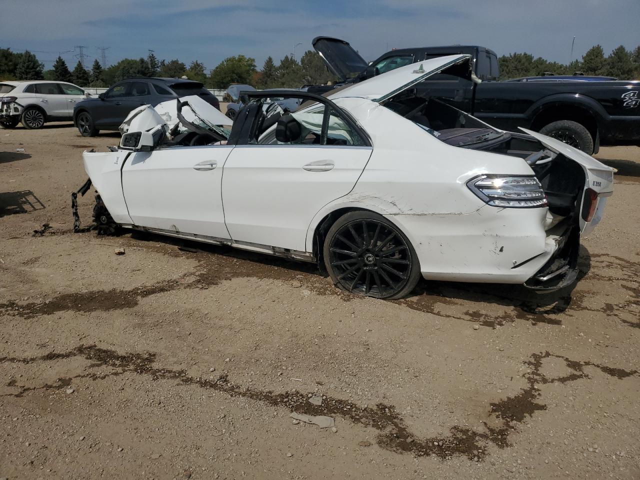 2015 Mercedes-Benz E 350 4Matic - zdjęcie 2