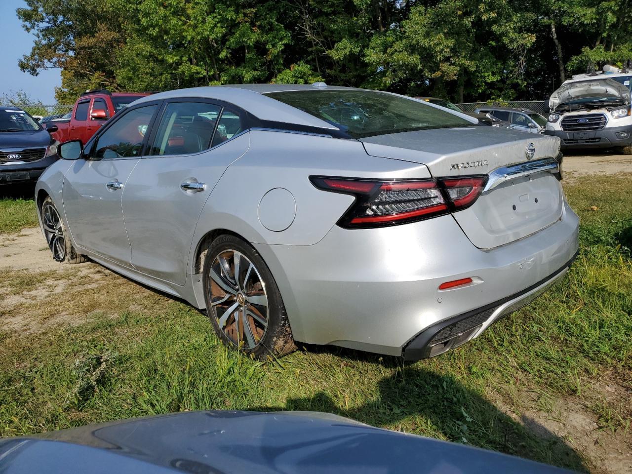 2020 Nissan Maxima Sv - zdjęcie 3