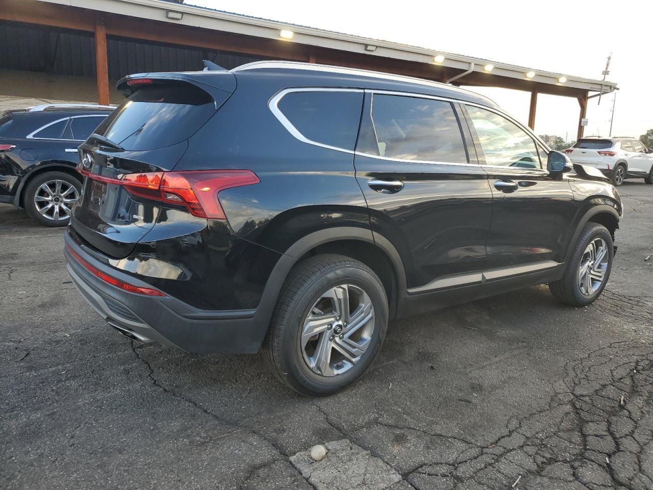 2023 Hyundai Santa Fe Sel - zdjęcie 3