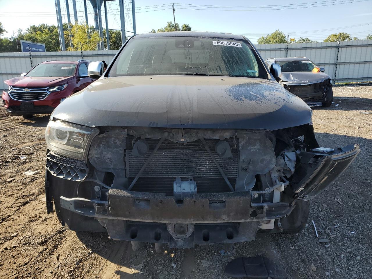 2016 Dodge Durango Citadel - zdjęcie 5