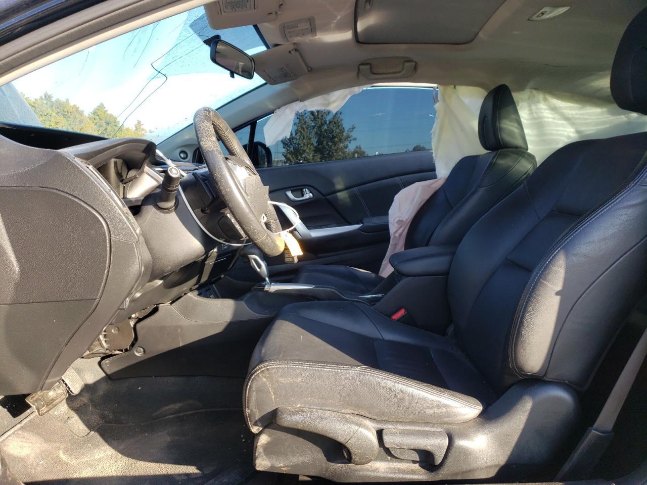 2015 Honda Civic Exl - zdjęcie 7