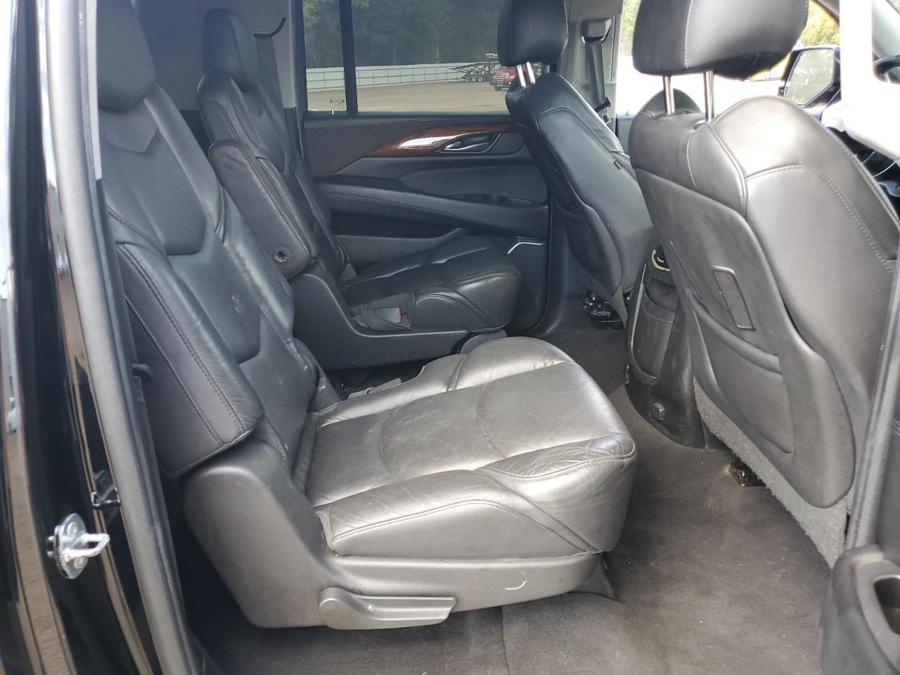 2018 Cadillac Escalade Esv Luxury - zdjęcie 11