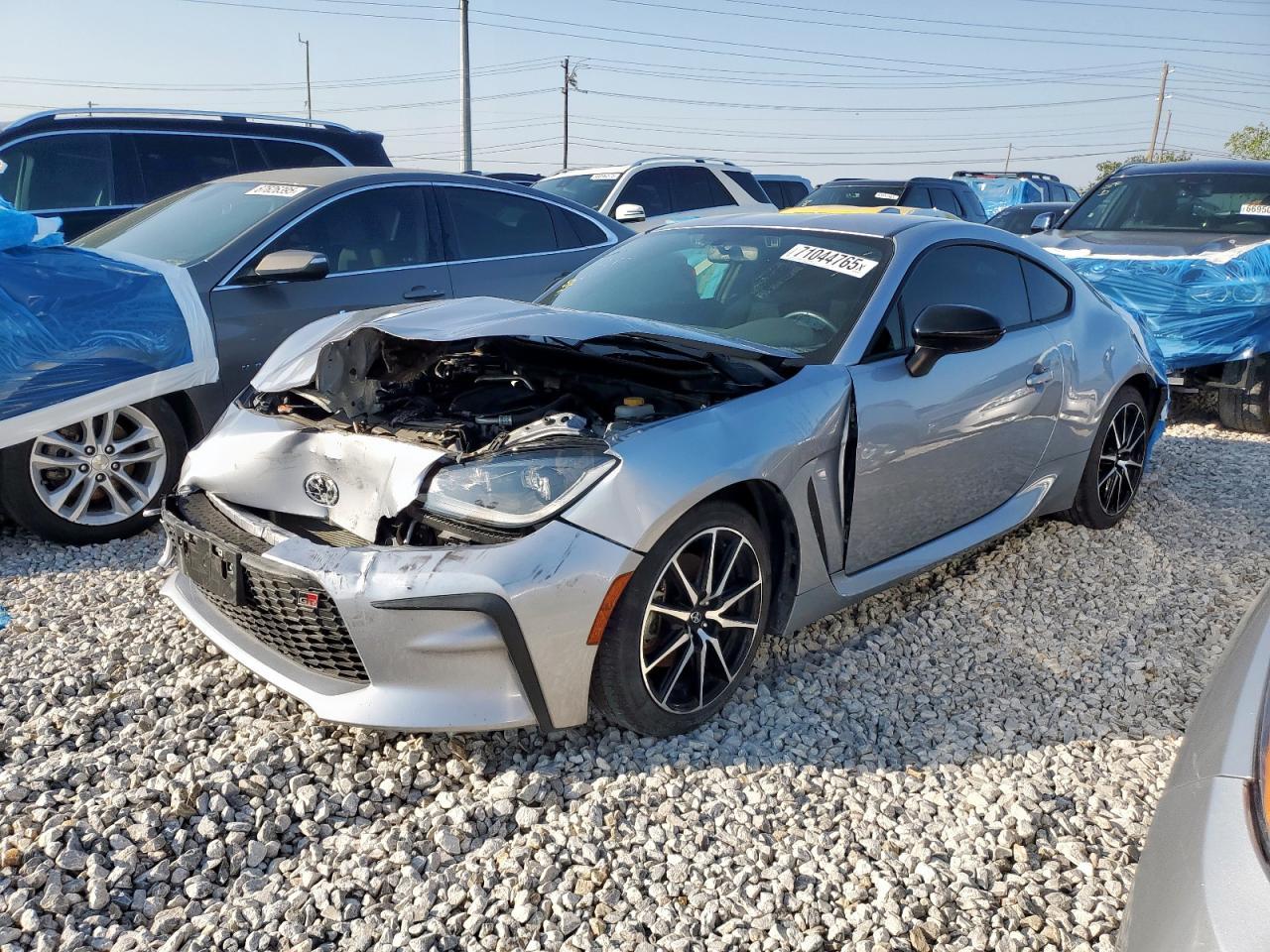2023 Toyota Gr86 Base - zdjęcie główne