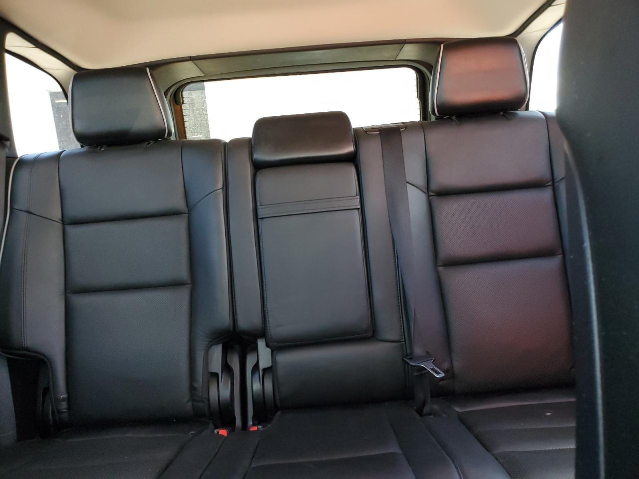 2013 Jeep Grand Cherokee Overland - zdjęcie 10