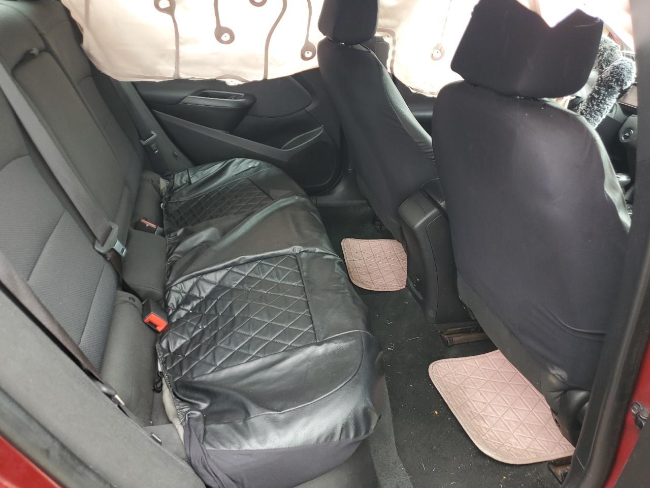 2017 Chevrolet Cruze Lt - zdjęcie 10