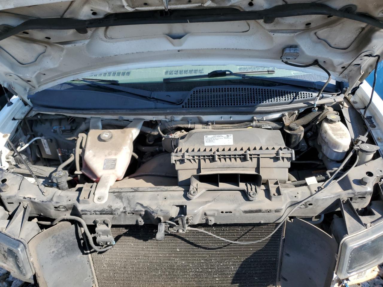 2019 Chevrolet Express G3500 Ls - zdjęcie 12