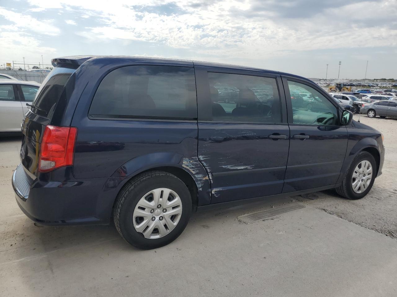 2016 Dodge Caravan - zdjęcie 3